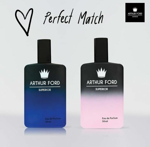 Arthur Ford Scents