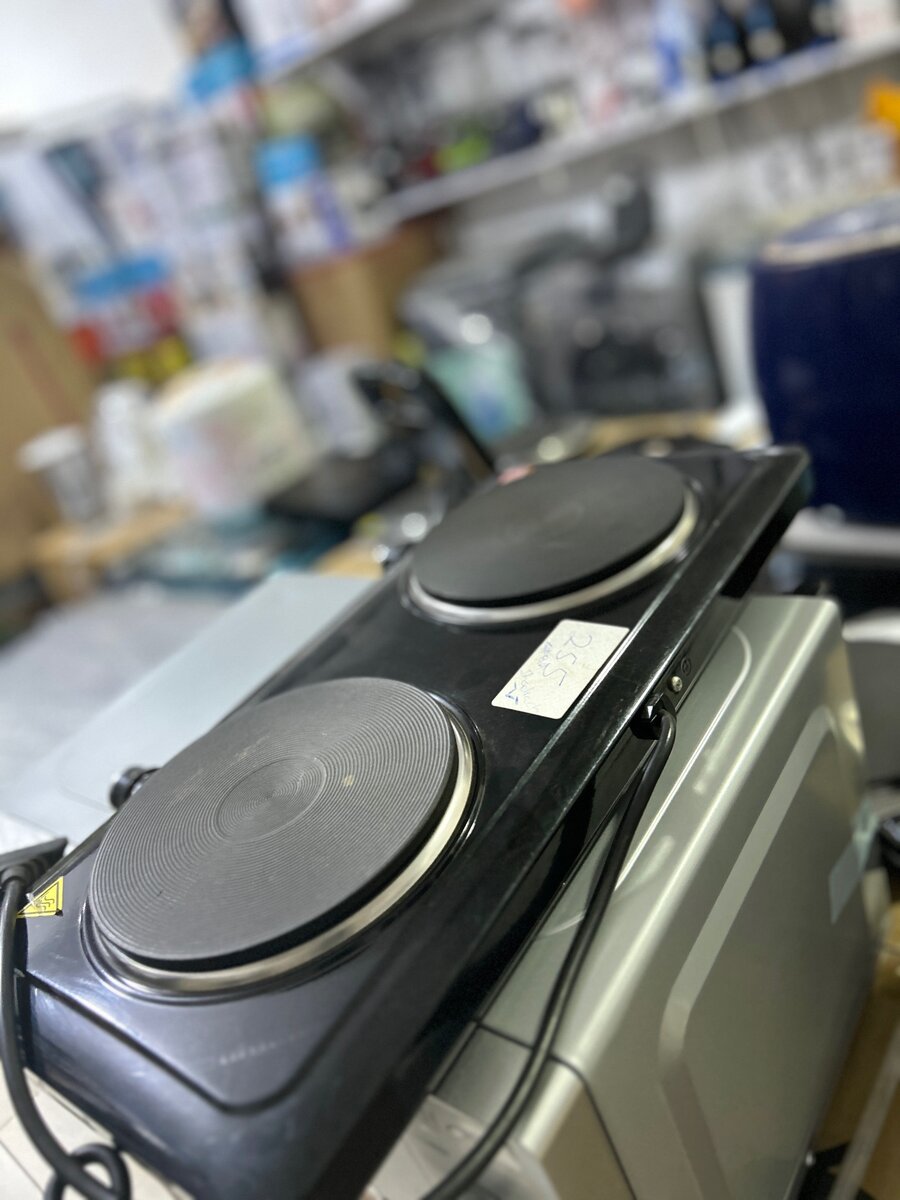 Innova double Hotplate- electric
