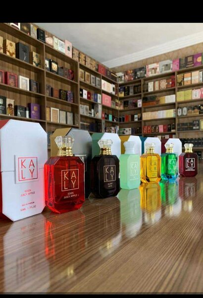 Kaly Eau de Parfum Collection