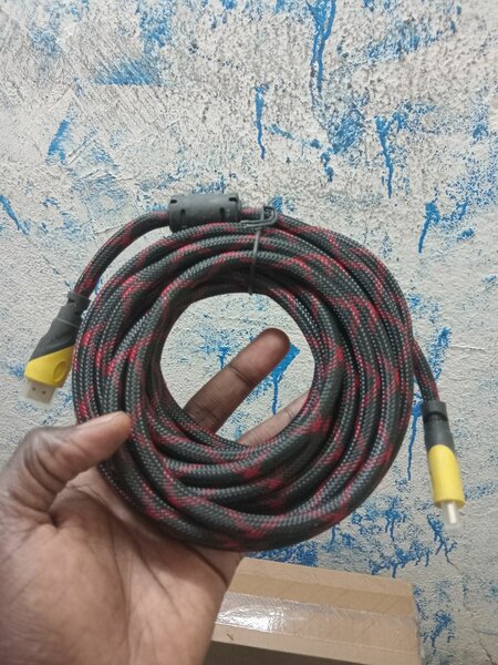 Câble HDMI Haute Qualité 5m