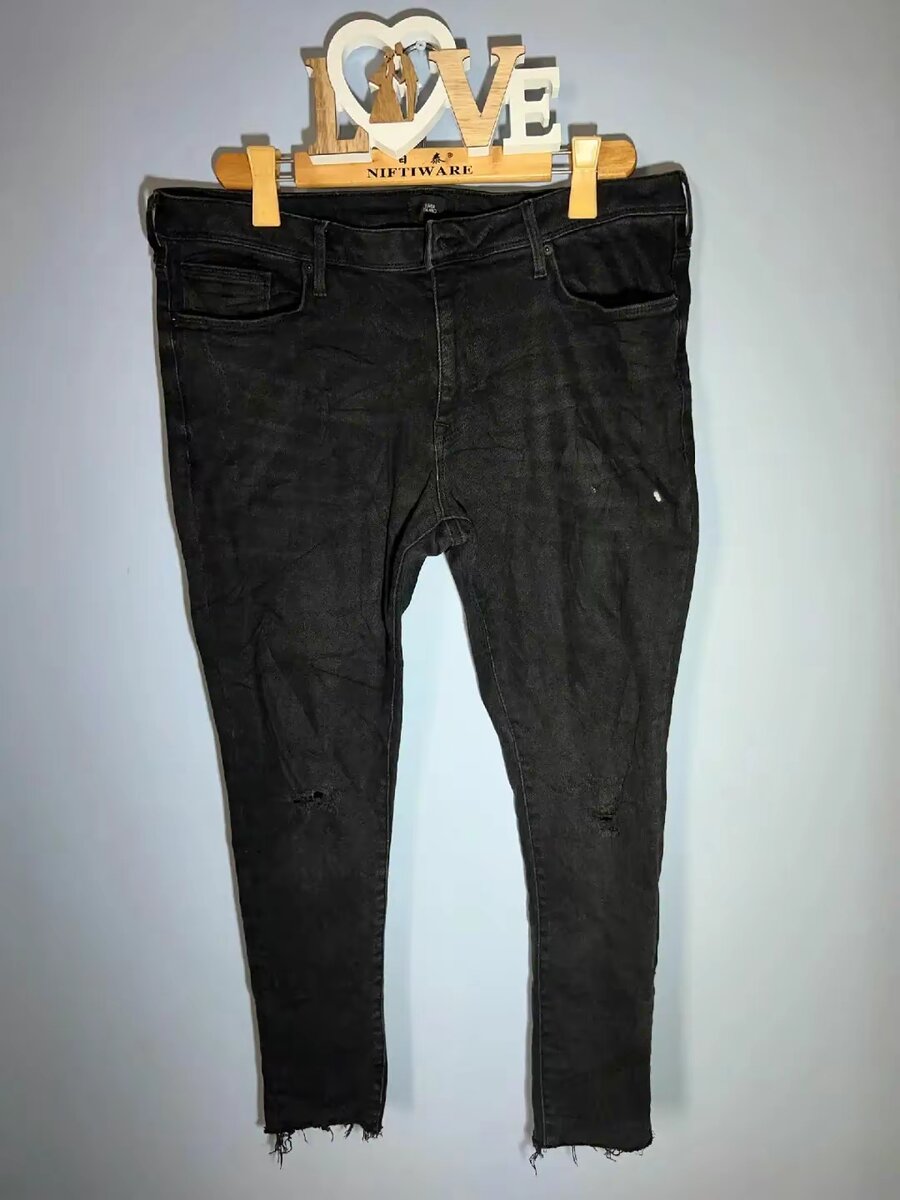 Original thrift jeans available