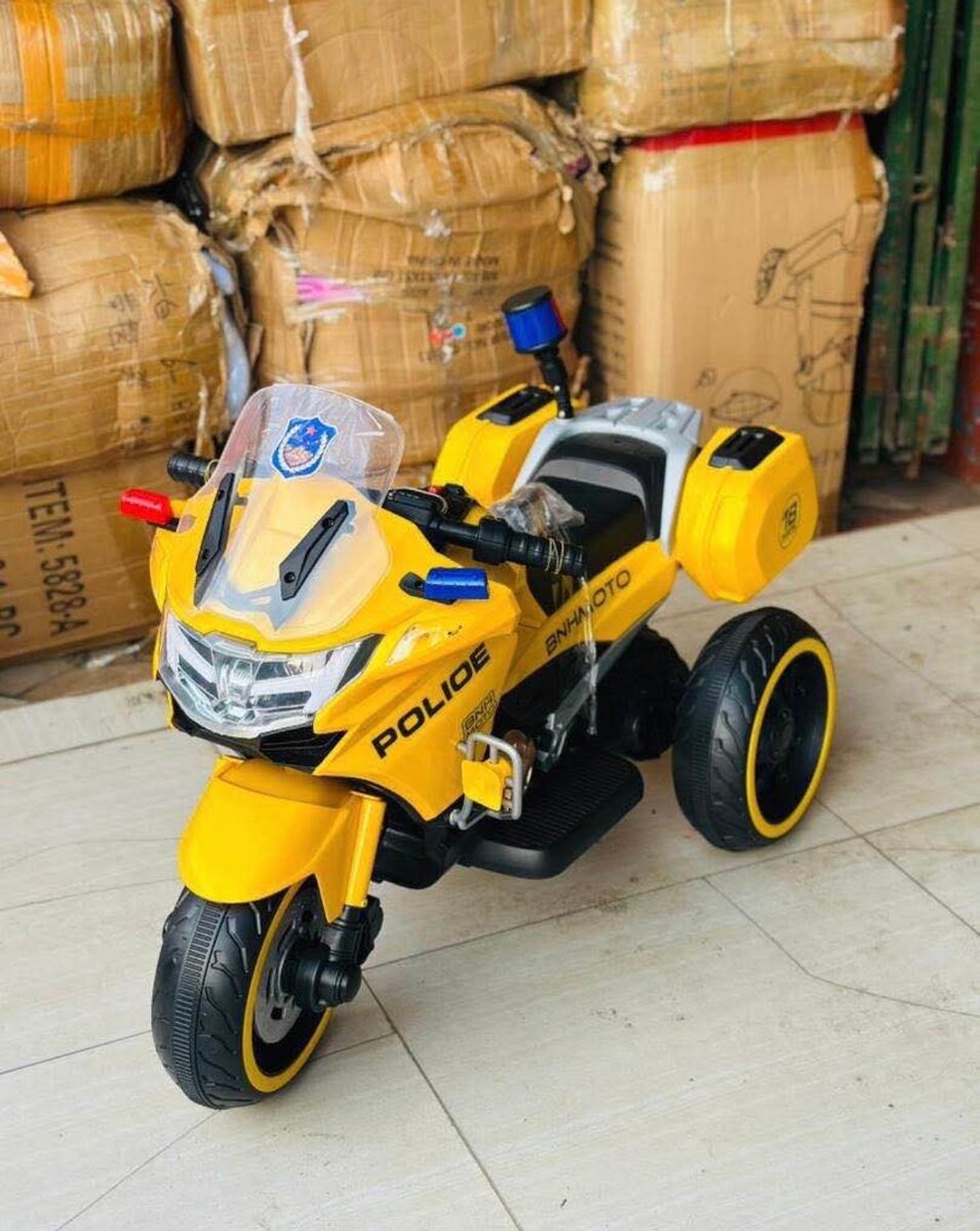 Moto électrique pour enfants