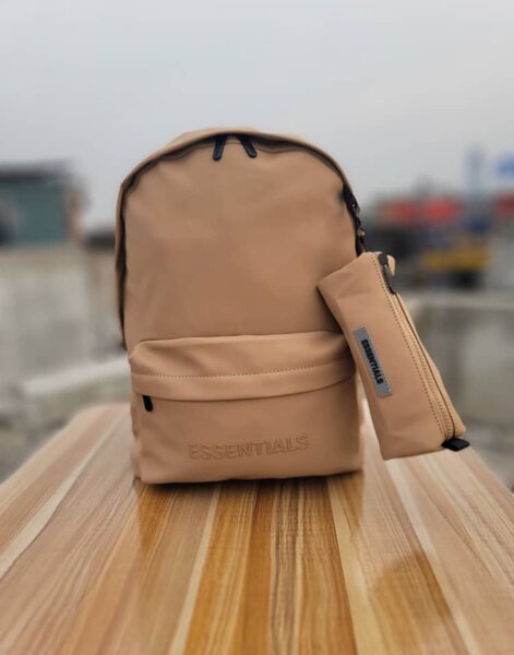 Sac à dos essentials imperméable