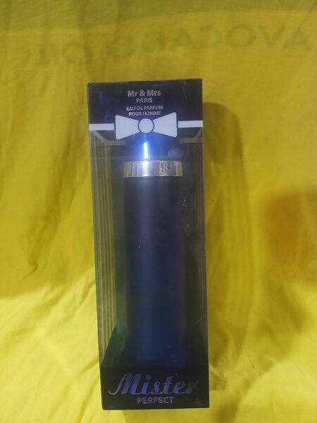 Parfum Mister Perfect pour homme