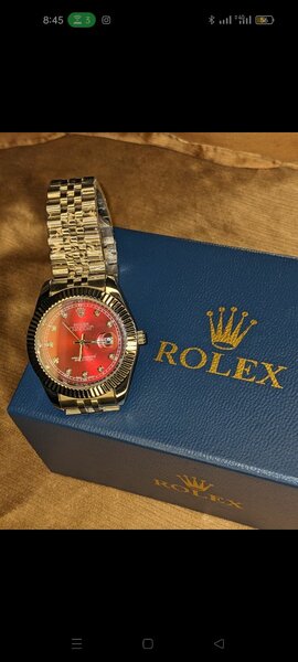 Rolex Oyster watch