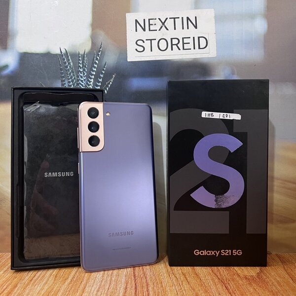 Samsung Galaxy S21 5G 128GB