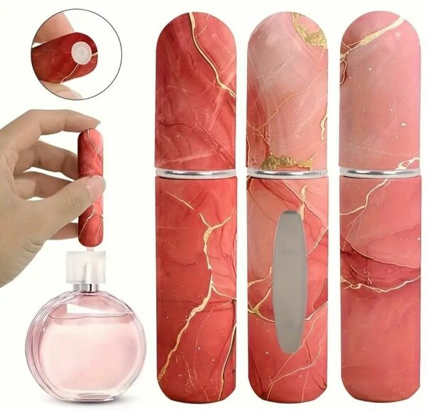 Vaporisateur de Parfum Rechargeable