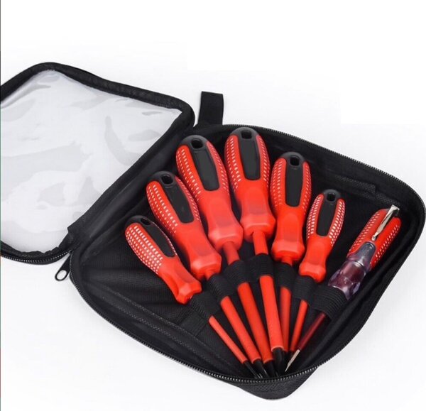 Set de tournevis magnétique 7 pièces