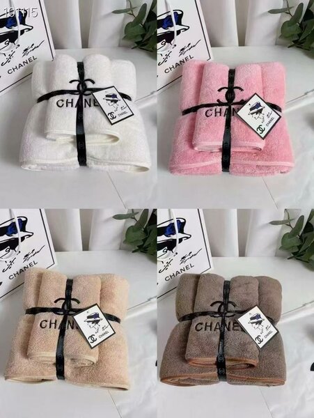 Serviette Chanel Luxe
