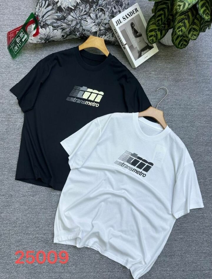 T-shirt unisexe graphique