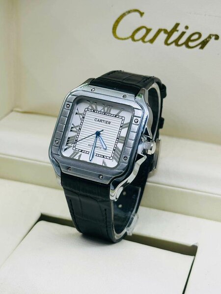 Cartier Automatic Watch