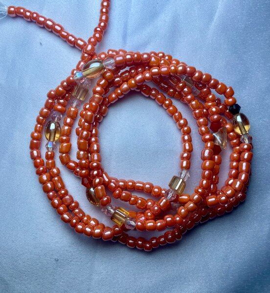 Baya Orange Élégant