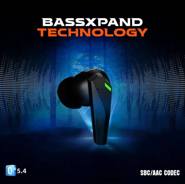 Écouteurs Bluetooth Gaming