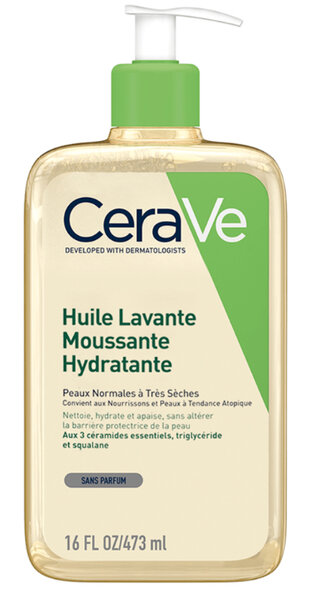 CeraVe Huile Lavante
