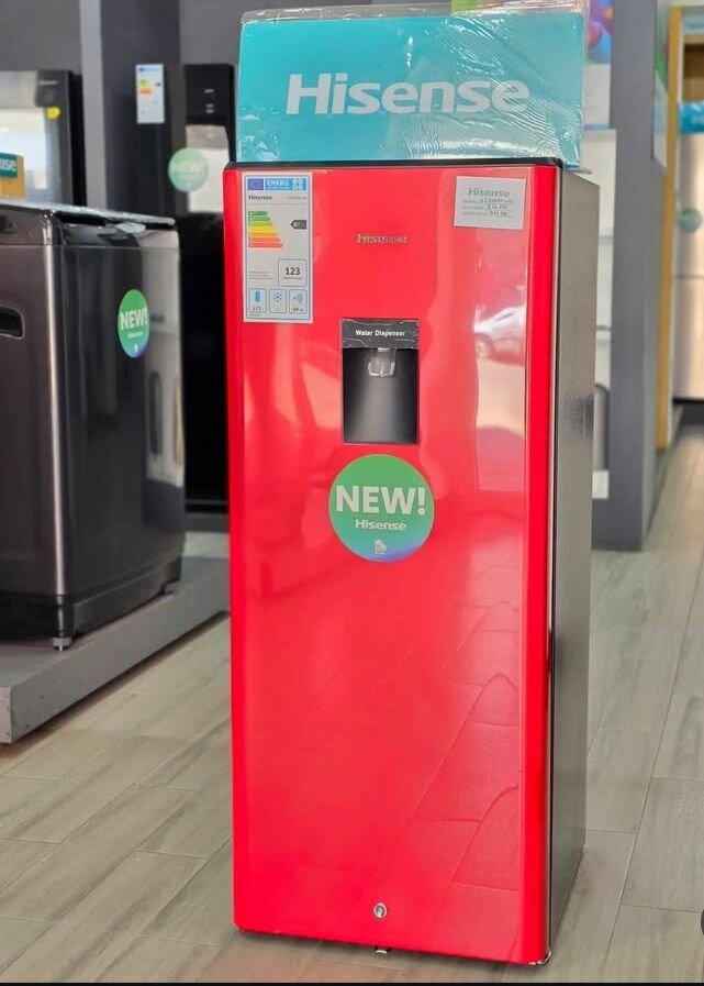 Hisense Standing Fridge