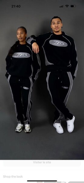 Survêtement Unisexe Moderne