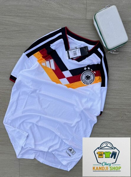 Maillot de football Allemagne