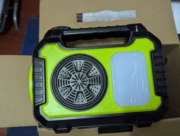 Solar Lighting System