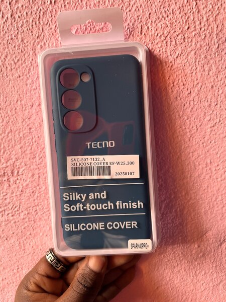 Coque Tecno Spark 40 Pro Plus