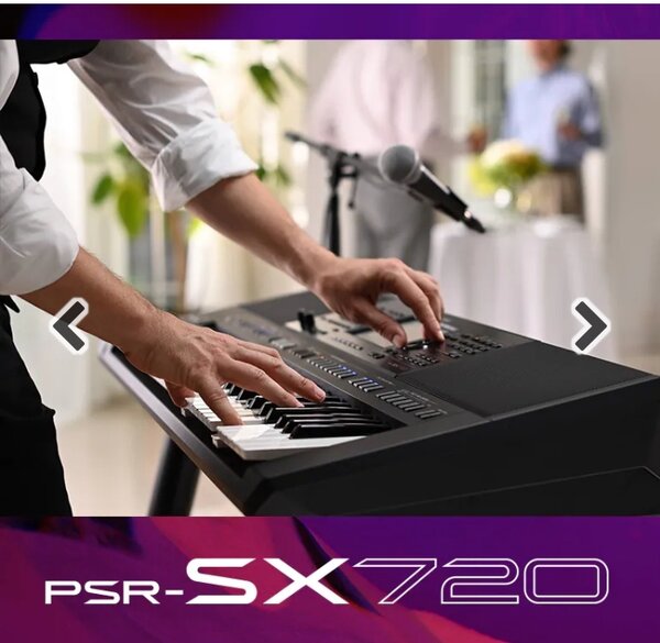 Sx720 Yamaha