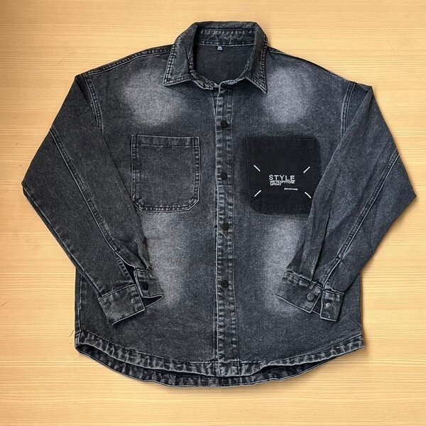 Jeans jacket