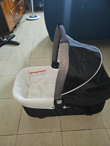 Couffin bébé confortable