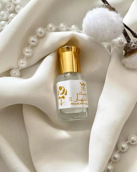 Parfum Oriental Musc Al Tahara