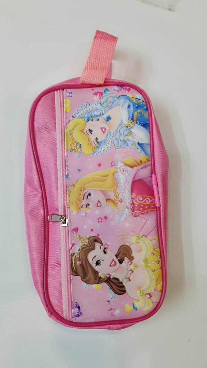 Étui à crayons enfants motifs