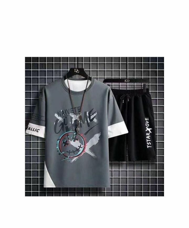 Ensemble Streetwear Homme