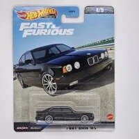 Hot Wheels Premium Fast and Furious Car Models