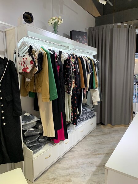 Гардеробный шкаф