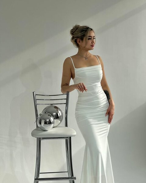 Женское платье