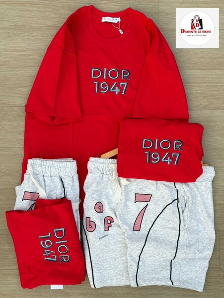 Ensemble de survêtement Dior 1947