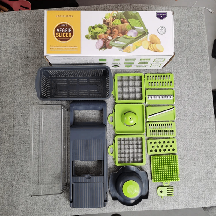 Coupe-légumes Multifonctionnel