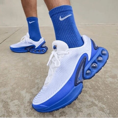 NIKE AIR MAX DN ( avec la boîte )