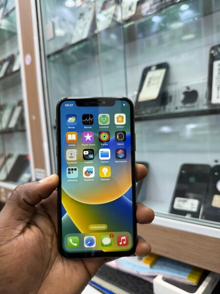 iPhone X 256giga