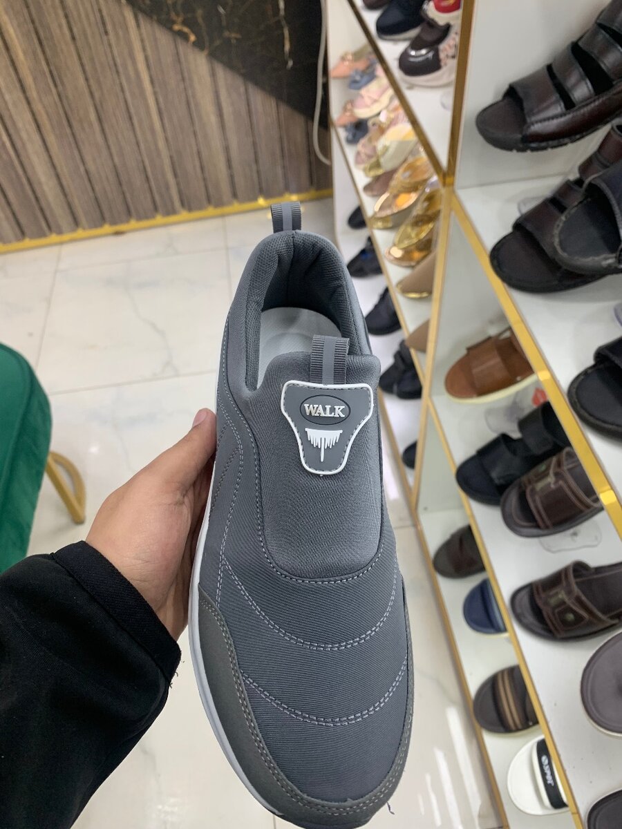 Mens Skechers A Grade Gray Color Limited Edition