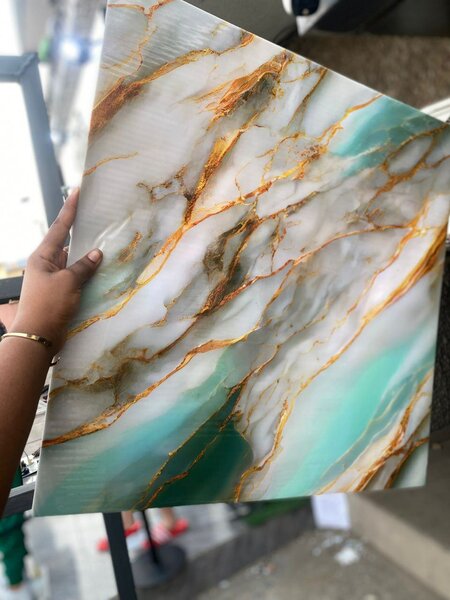 Panneaux Décoratifs Imitation Marbre