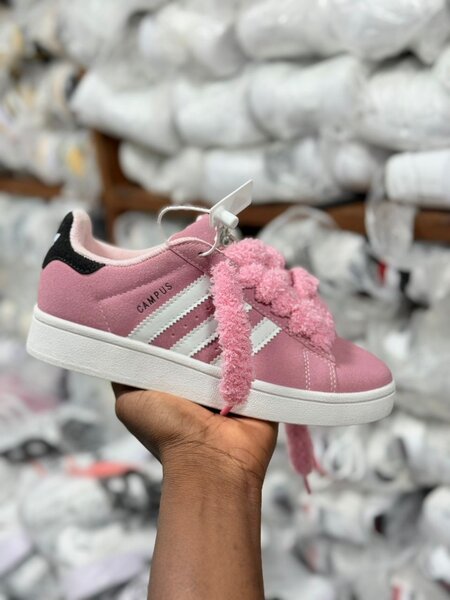 Baskets Adidas Campus Femme