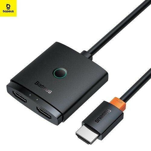 Commutateur HDMI bidirectionnel 4K