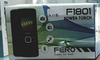 Fero mobile F1801