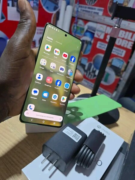 Smartphone Motorola 5G