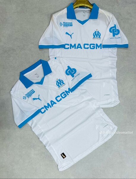 Maillot de Football Homme