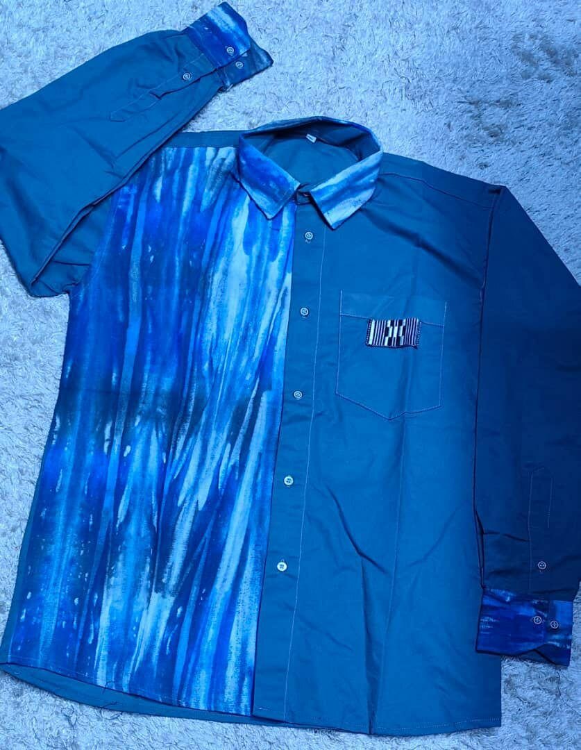 Chemises africaines élégantes