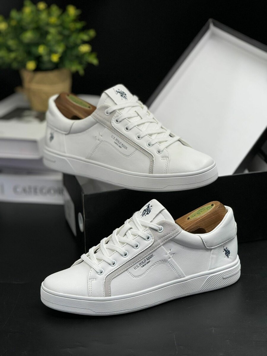 MEN CLASSIC WEAR WHITE