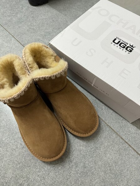 Женские угги