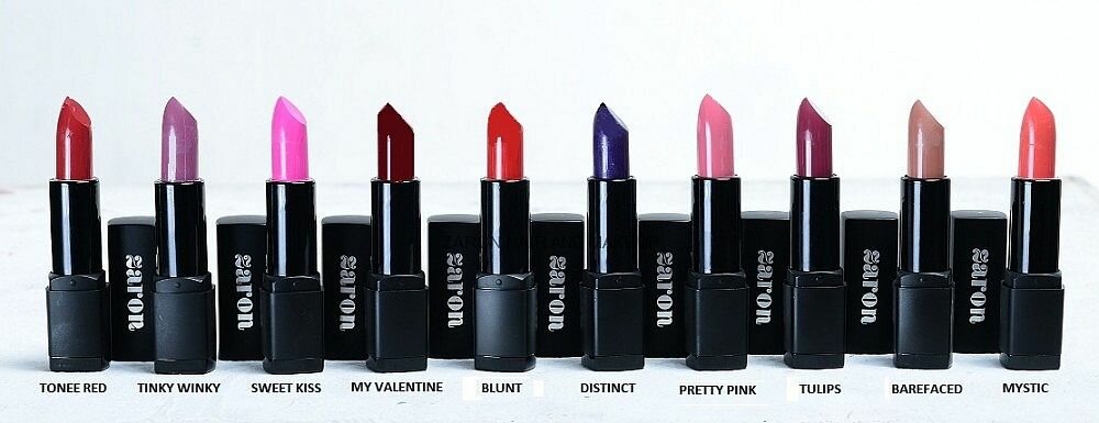 Matte Lipstick