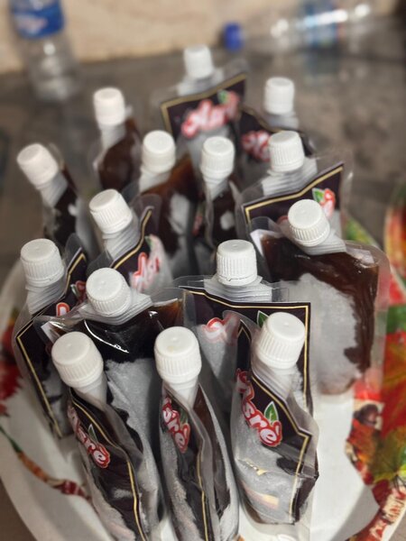 Pack Bissap - Ginger - Tomi