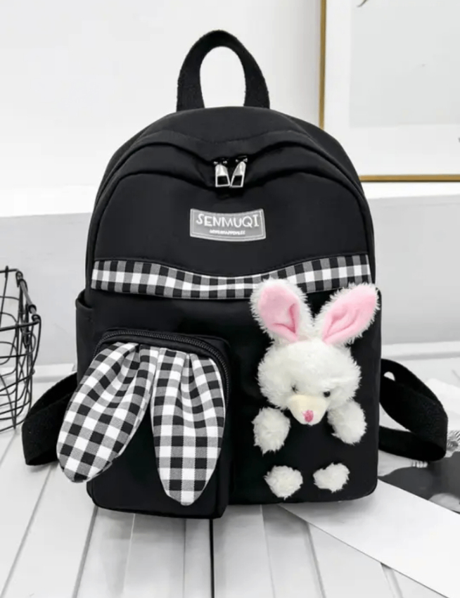 Sac à dos enfant lapin mignon