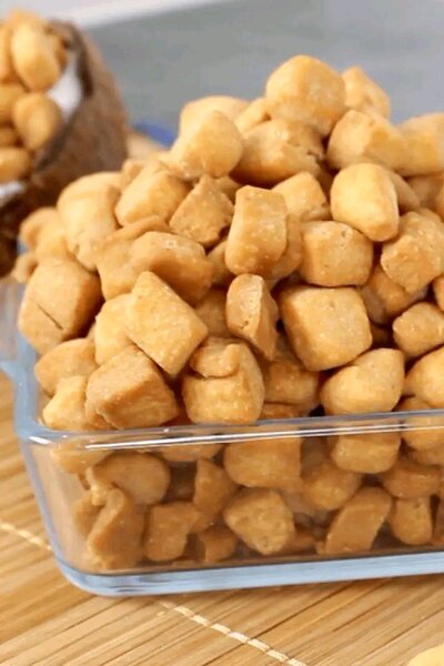 Délices croquants apéritifs